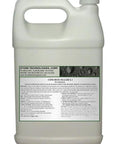Heavy Duty Silicate Concrete Sealer Densifier Five Gallon Jug with protective coating instructions for driveways.