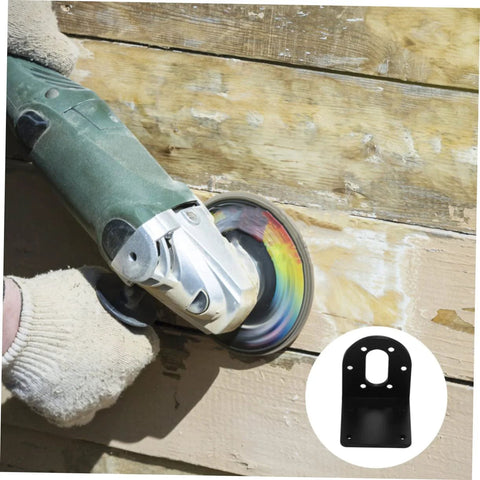 37 motor mounting bracket in use with power tool