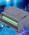 Industrial Grade 32 Bit PLC Controller Board with Anti Interference 16 Relay Outputs High Speed MCU for Real Time Automation