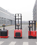 Heavy Duty Electric Hand Pallet Jack Stacker With 3000mm Lift Height For Warehouse Floor, Factory Floors And Logistics Ops Handles 1000kg To 3000kg Loads Smoothly