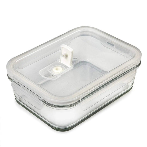 Glass Meal Prep Containers Set 5 Pack 30 Oz Each With Lids Multi Compartment Storage No Fuss Dishwasher Microwave Freezer Oven Safe Durable Clear Glass For Easy Meal Prep And Healthier Eating