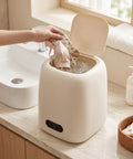 Slick Mini Clothes Washer With Built In Spin Basket For Undies And Socks Smart Pulsator Cycle delivers delicate wash with ease.