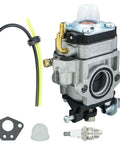 Carburetor Replacement For Thunderbay Y43 Auger Power Head And Y2007 Mini Cultivator 430025 Easy Install Fuel System Kit