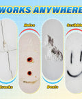 9 Pack Drywall Repair Kit with Putty and White Drywall Mud for Holes Cracks and Gaps All in One Surface Repair System.