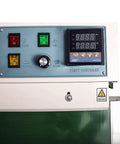 Control panel of Automatic Horizontal Continuous Sealing Machine For Plastic Bags, Band Sealer With Embossing and Date Stamp