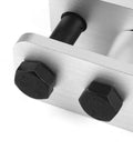 Close-up of 2 Inch ATV Lift Kit Made From Aircraft Grade Billet Aluminum Boost Ground Clearance And Off Road Capability With Beefed Up Strength