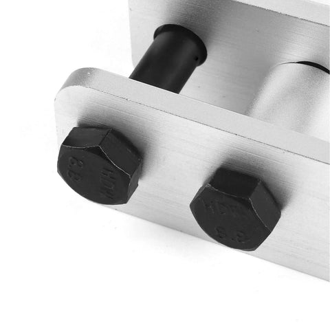 Close-up of 2 Inch Billet Aluminum ATV Lift Kit bolt on design for 450 660 and 700 models from 2004 to 2009