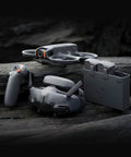Avata 2 Fly More Combo With 3 Batteries FPV Drone With 4K Camera For Grown Ups Immersive FPV Thrill Ride One Push Acrobatics