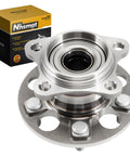 Rear Wheel Hub Bearing Assembly For AWD Toyota Highlander 2004-2013, Venza 2009-2015, Lexus RX330 RX350 RX400h 2004-2008, 5-lug