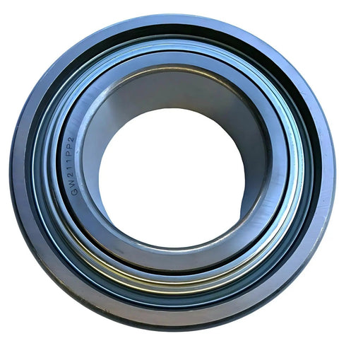 Beefed-Up Disc Harrow Bearing With Dual Triple Lip Seals On Both Sides 2-3 16 Inch Bore And 3.937 Inch OD Inner Race Width