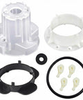 285811 Medium Cam Agitator Repair Kit Fits Whirlpool And Kenmore Washers with components including cogs and seals shown.