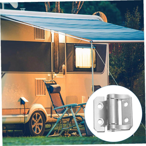 Thickened Zinc Alloy Cabinet Hinge With Damping And Positioning Heavy Duty Kitchen Door Hinge For Soft Close And Quiet Cabinets PartyKindom Silver Finish 3 Nm Torque Suitable For Residential Cabinet Replacement And Smooth Closing shown installed on a cabinet door.