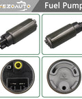 Fuel Pump E8240 Easy Bolt In Fit For Lexus GS300 96 05 GS400 98 00 LX450 96 97 LX470 98 07 SC300 SC400 92 00