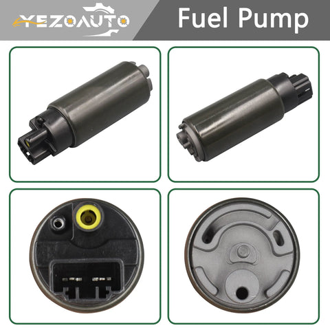 Fuel Pump E8240 Easy Bolt In Fit For Lexus GS300 96 05 GS400 98 00 LX450 96 97 LX470 98 07 SC300 SC400 92 00