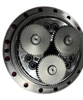 Compact And Lightweight Industrial Robot Gearbox Reducer Model 3Hac043134001 For Irb4600 Axis 3, showing internal gears and structure.