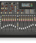 X32 Producer 40 Input Digital Mixing Console For Studio And Live With 16 MIDAS Preamps, 17 Motorized 100mm Faders, Black