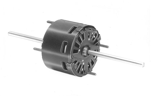 Heavy Duty Hvac Fan Motor, 1/30 Hp 1500 Rpm 115V Single Phase For Reliable Blower Replacement, Runs Like A Charm With Auto Thermal Cutoff, Solid Pick For Furnace Upgrades