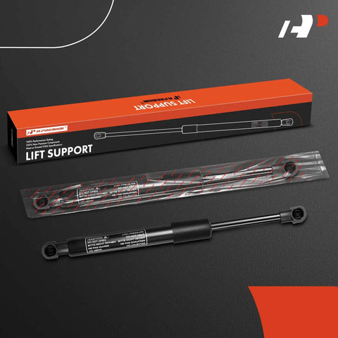 Front Trunk Support Struts Gas Lift Shock Absorbers Pair For Porsche 911 997 987 Boxster Cayman Coupe Convertible Targa 1998 Through 2013 Lock In Stay Solid Ditch The Sag Straight Bolt On Upgrade in packaging with details