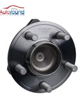 Front Wheel Hub And Bearing Assembly For 2012 2020 Chrysler 300 Dodge Charger And Challenger 5 Lug Front Axle Replacement With Durable Wheel Bearing Unit