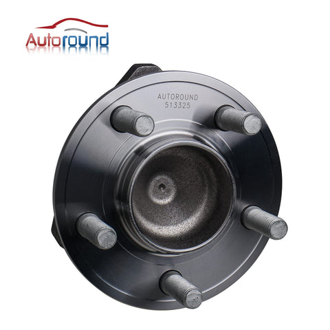 Front Wheel Hub And Bearing Assembly For 2012 2020 Chrysler 300 Dodge Charger And Challenger 5 Lug Front Axle Replacement With Durable Wheel Bearing Unit