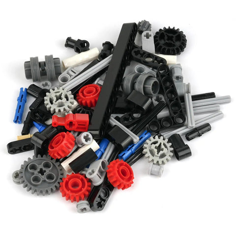 4 Speed Manual Transmission Model Kit For Hands On Learning DIY Gearbox Build Set STEM Engineering Toy With Realistic Gears And Parts For Teens And Adults Gearhead Approved Educational Tech Project, assorted plastic gears and shafts