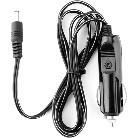 12V Car Electric Kettle Rock Solid Fast Heating Fits Standard Cup Holders Food Grade Stainless Steel Portable Travel Water Heater with power cord.