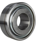 Disc Harrow Bearing For SpinCo Drivetrain GW212PP With Triple Lip Seals, 1-3/4 Inch Replacement, metal construction, side view