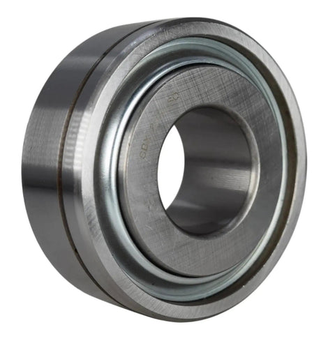 Disc Harrow Bearing For SpinCo Drivetrain GW212PP With Triple Lip Seals, 1-3/4 Inch Replacement, metal construction, side view