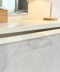 Transparent Edge Pull Handles For Cabinets And Drawers Self Adhesive No Drill Required Invisible Minimalist Hardware For Modern Kitchens