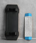 Diamond Whetstone Knife Sharpener With 3 Grit Levels 150 Coarse, 325 Medium, 1200 Extra Fine Pro Grade All In One Plate