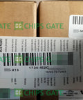 New 1734-IE2C PLC Input Module packaging for shipboard automation, marine control systems, and industrial gear