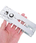 Heavy Duty Metal Sectional Sofa Connector Clips For Stable No Fuss Seamless Modular Furniture Assembly Easy Install Iron Couch Connectors
