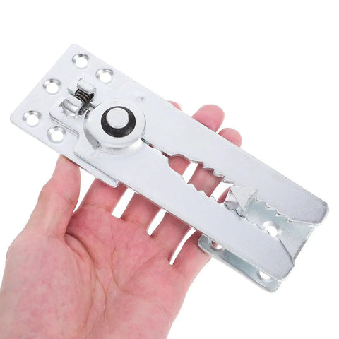 Heavy Duty Metal Sectional Sofa Connector Clips For Stable No Fuss Seamless Modular Furniture Assembly Easy Install Iron Couch Connectors