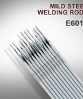 E6011 Welding Rods Three Thirty Second Inch Five Pound Carbon Steel Electrodes For All Position Arc Welding With Cellulose Coating