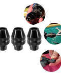 3-Pack Quick Change Multipro Keyless Chuck For Rotary Tools 1/32 Inch To 1/8 Inch Shank Compatibility, Easy Bit Swaps, product details