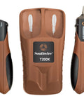 Super Handy Tone Probe Kit For Tracing Cables Behind Walls Fast with case and signal indicator probes on white background.