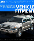 2000 Toyota 4Runner compatible with Brake Master Cylinder With Reservoir And Cap For Toyota 4Runner 1996 1997 1998 1999 2000 Replacement Part M390367 OE Style Drop In Replacement With Reservoir Cap For Easy Install And Long Lasting Braking Performance