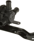 OE Exact Electric Heater Control Valve With Built Tough Stainless Steel Components And Virgin Resin Outlets Easy Plug Under Hood Setup, side view.