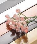 Industrial Sliding Glass Door Handles With Screwdriver Push Pull Hardware For Interior And Exterior Doors Gold Finish 120 Cm 47.2 In Heavy Duty