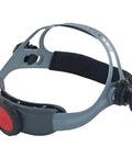 370 Speed Dial Replacement Headgear For Welding Helmets With Oversized Adjuster Knob And Easy Glove On Sliders
