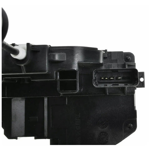 Upgraded Front Right Door Lock Actuator For Hyundai Veracruz 2007-2012 SUV 3.8L Reliable Replacement Part 813203J040 Easy Install And Long Lasting Performance, black plastic unit
