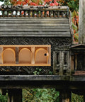 No Fuss Setup Pigeon Racing Door For Coops And Bird Houses Wooden Cage Door With Rounded Corner Entrance Barrier European Style
