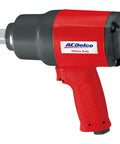 Heavy Duty 3/4 Inch Drive Impact Wrench Featuring Lightweight Composite Housing and Beefy Twin Hammer Design delivers a rock solid torque.