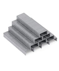 Stack of staples included with the Everyday Office Stapler With 1000 Staples Included, Handles Up To 25 Sheets, displayed on white background.