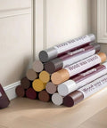 Wood Repair Kit With 16 Color Sticks For Scratches And Holes On Furniture Floors And Doors, fast fix crayon set view