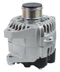 No Fuss High Output Alternator For Hyundai Sonata 2.4L 2010 2013, Hyundai Tucson 2.0L 2011 2012, Hyundai Tucson 2.4L 2010 2013 front view