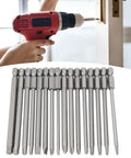 Kickstart Your Home Repair Game With This Awesome 16Pcs Screwdriver Bits Set Featuring Hex Cross Slotted And Pentalobe Tips Made From Tough Chrome Vanadium Steel For Drills And Manual Tools. 16pcs chrome vanadium steel bits set for drill and manual tool use