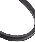 B70 Belt EPDM Drive Belt For Cars And Equipment Weather Resistant Oil Water Solvent Safe With Cords Bonded To Body For Even Load Distribution Concave Sidewalls For Uniform Wear V80 Matching Program And RMA Oil And Heat Resistance, black curved belt