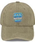 Birthday Boy Cool Hat For Men Lightweight Adjustable Cap With Four Seasons Comfort And Personalized Style Breathable Build For All Day Wear One Size Fits Most Casual Yet Dazzling Look In Any Crowd