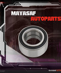 Front Wheel Bearing Hub Assembly For Ford C Max 2013 2018, Ford Escape 2013 2019, Ford Focus 2012 2018, Transit Connect 2014 2018, Lincoln MKC 2015 2019 With ABS Replacement, close-up view